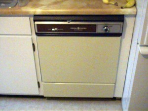 old Cinti dishwasher