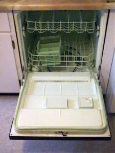 old Cinti dishwasher