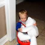 After submitting her with his jiujitsu, he decided to take her for a ride.