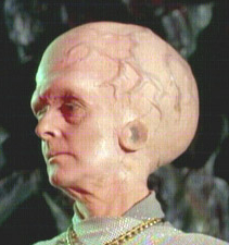 Talosian a Talosian, from Star Trek (Original Series, of course)