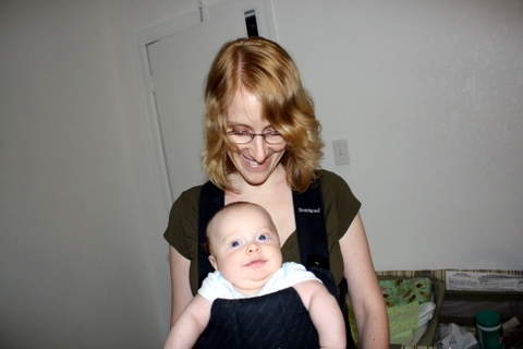 baby bjorn with mom 8-18-2009 3-53-28 PM