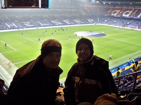Chelsea v Portsmouth match 12-16-2009 3-09-04 PM