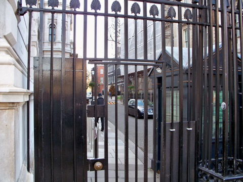 Downing Street 12-12-2009 7-58-09 AM