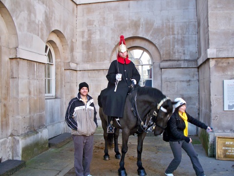 Horse Guards 12-12-2009 8-08-34 AM