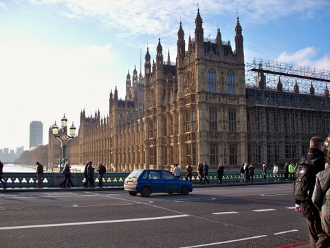 Houses of Parliament 12-12-2009 6-51-09 AM