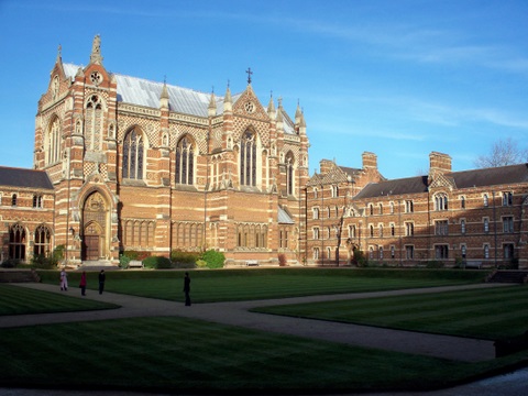 Keble College 12-10-2009 9-07-03 AM