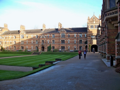 Keble College 12-10-2009 9-07-17 AM