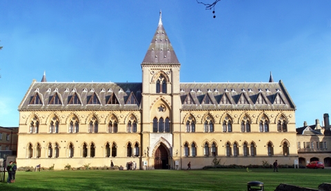 Pitt Rivers Museum