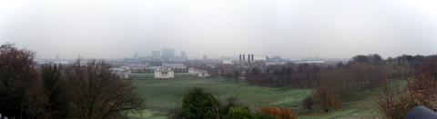 Royal Observatory Greenwich 12-16-2009 7-04-14 AM