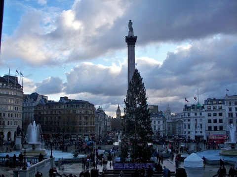 Trafalgar Square 12-12-2009 10-02-33 AM