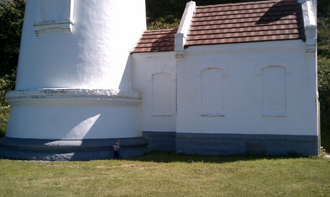 Heceta Head Lighthouse 7-6-2010 10-42-32 AM