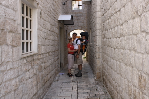 Croatia - Split - Ryan 8-1-2010 11-13-11 AM