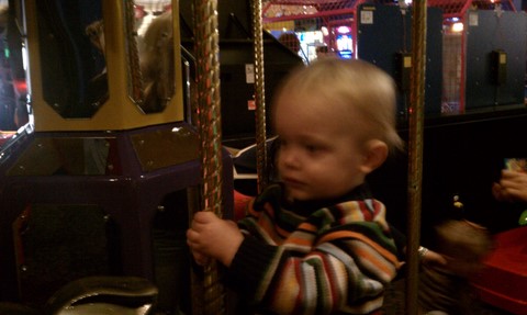at the pizza place playing games 12-27-2010 3-00-09 PM