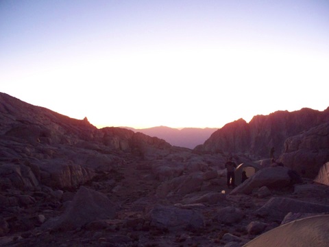 Mt. Whitney-Ryan 8-16-2011 5-30-03 AM