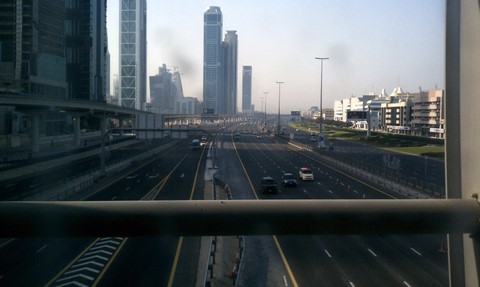 Burj Khalifa walk 1-6-2012 9-03-40 AM