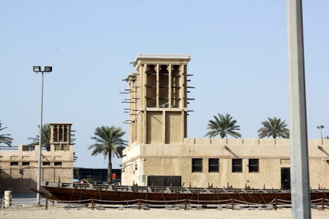 Heritage Shindagha Village 1-6-2012 6-51-48 AM