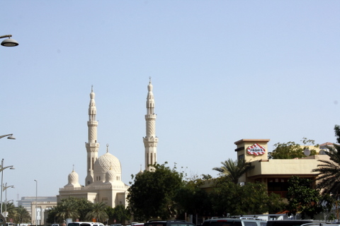 Jumeira Mosque 1-13-2012 3-14-17 AM
