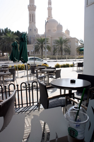 Jumeira Mosque 1-13-2012 3-54-25 AM