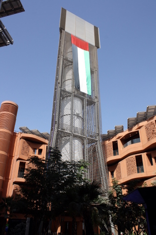 Masdar City 1-7-2012 4-11-32 AM