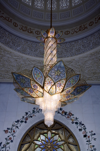 Sheikh Zayyad Mosque 1-7-2012 8-40-55 AM