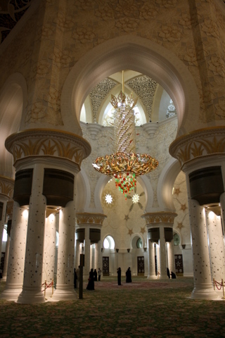 Sheikh Zayyad Mosque 1-7-2012 8-42-50 AM