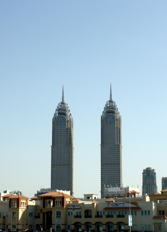 buildings in Dubai 1-10-2012 6-41-08 AM