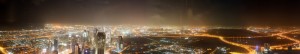 view from Burj Khalifah - panorama 2.tif