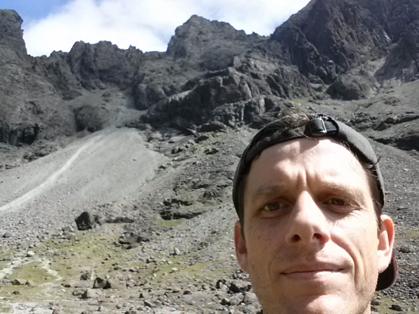 Scotland Adventure – Day 3 – Cuillin Hills – Ryan and Debi & Toren