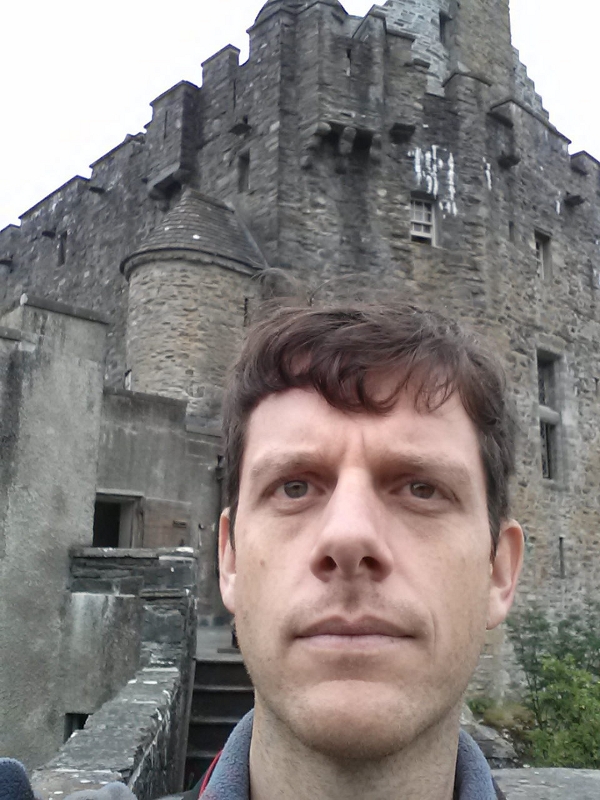 Eilean Donan Castle in Dornie - 2012-07-10T13:27:09
