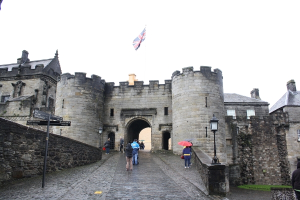 Stirling Castle - 2012-07-11T08:26:36