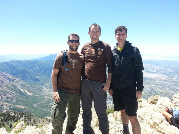 Ben Lomond hike - 2013-06-22T12:17:05