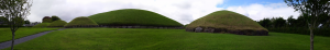 Knowth mound
