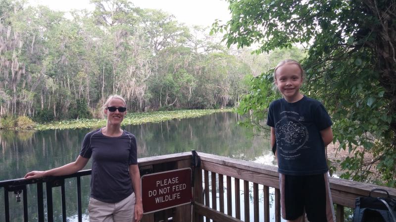 Debi and Toren by Silver River
