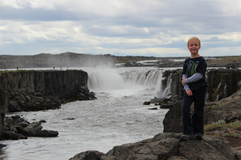 Toren at Selfoss