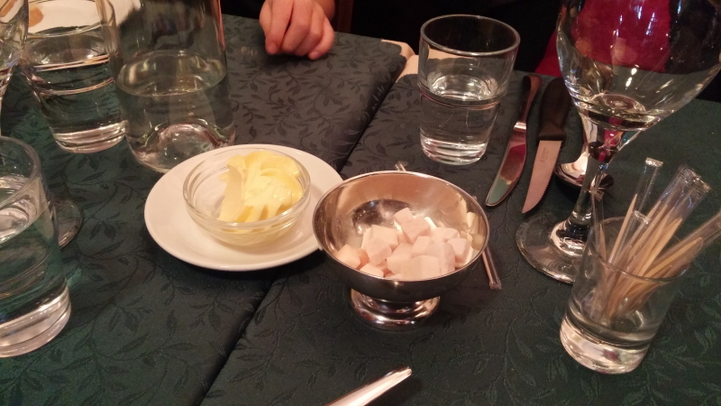 fermented shark
