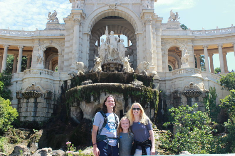 Palais Longchamp