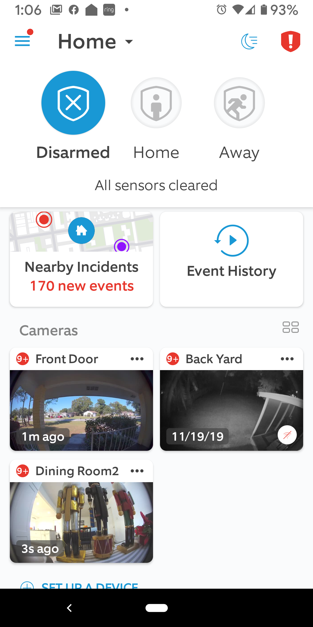 Change Doorbell Sound on Ring App and Amazon Echo Ryan and Debi & Toren