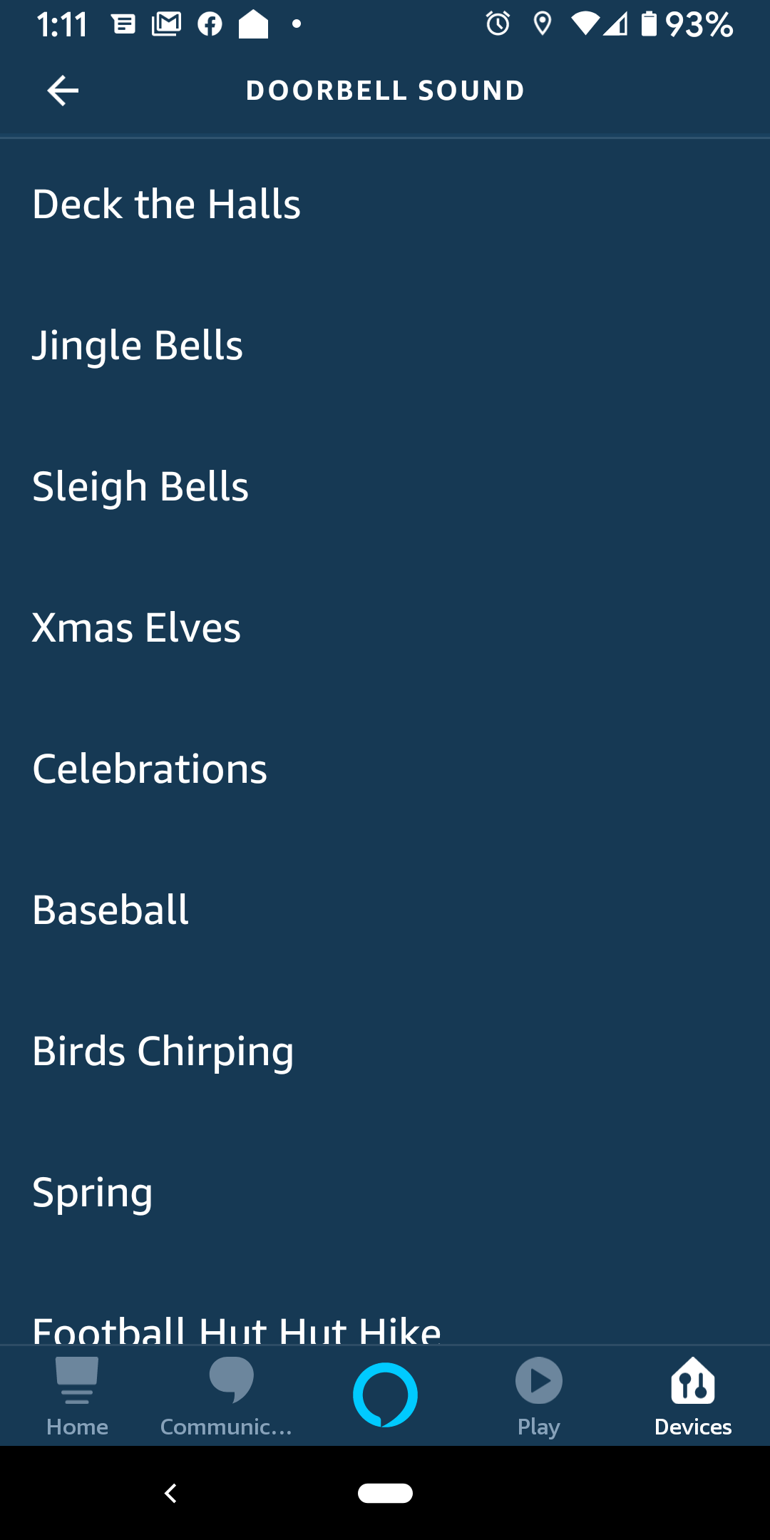 Change Doorbell Sound on Ring App and Amazon Echo Ryan and Debi & Toren