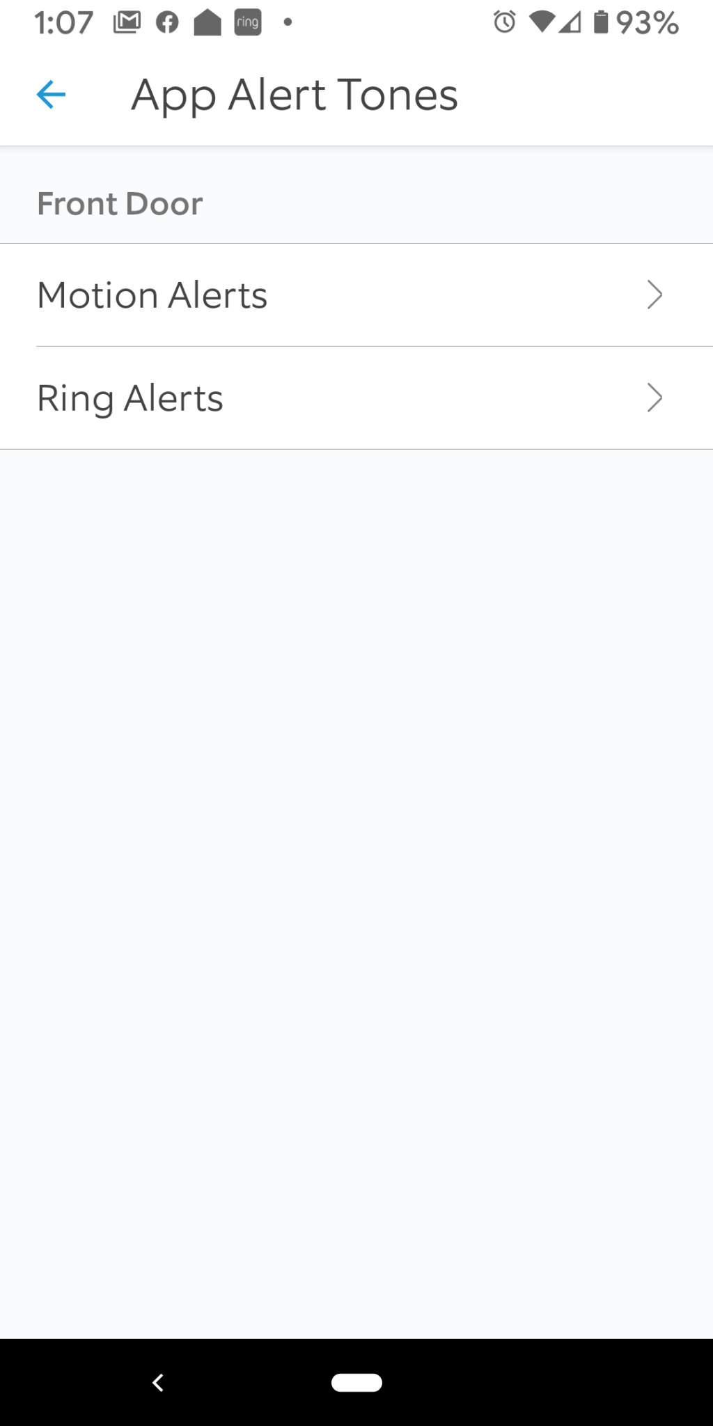 Change Doorbell Sound on Ring App and Amazon Echo Ryan and Debi & Toren