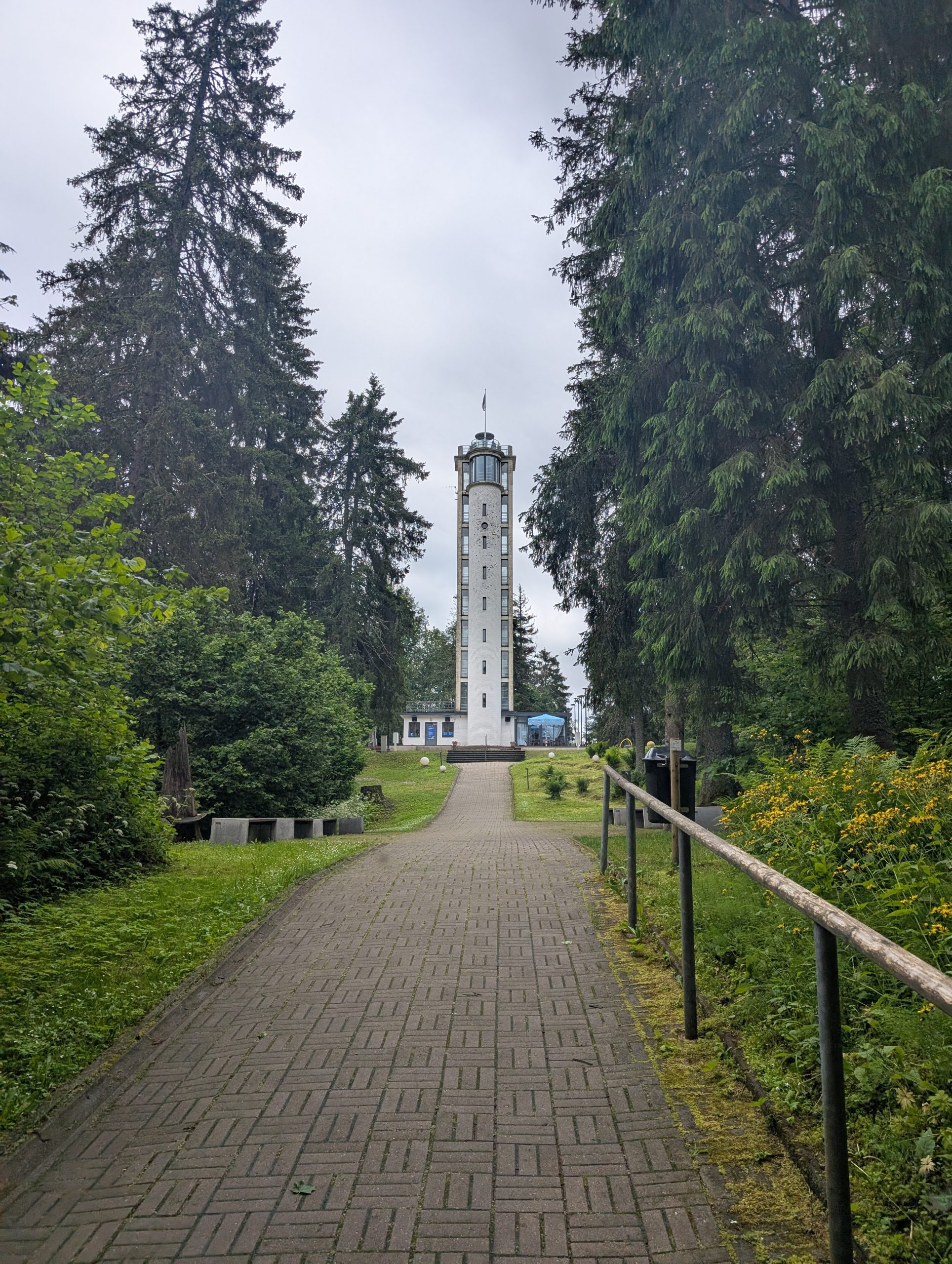 Estonia – Suur Munamägi